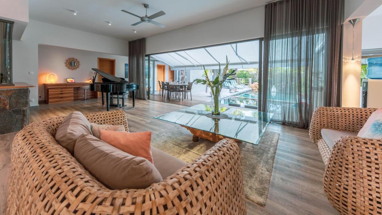 Villa Sartelo 타마린 외부 사진