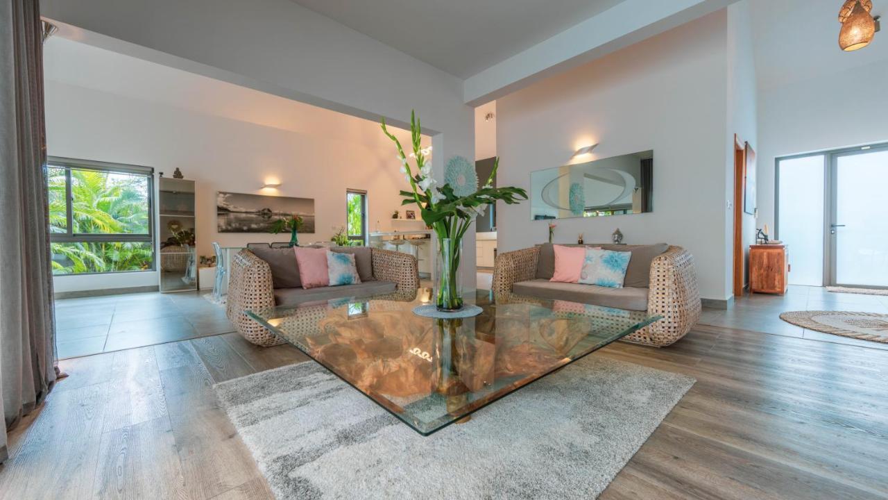 Villa Sartelo 타마린 외부 사진