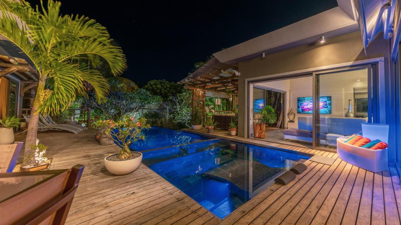 Villa Sartelo 타마린 외부 사진