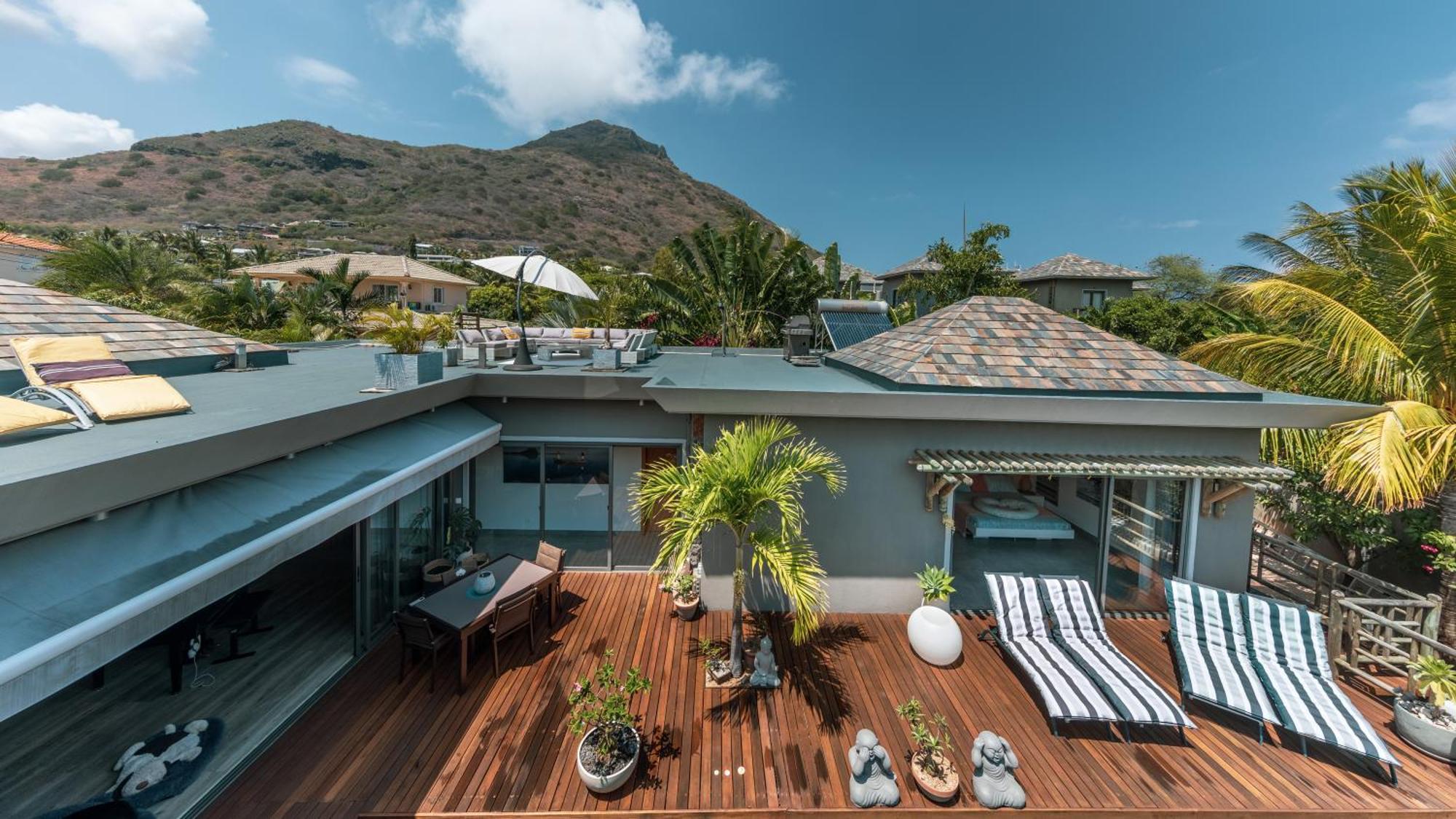 Villa Sartelo 타마린 외부 사진
