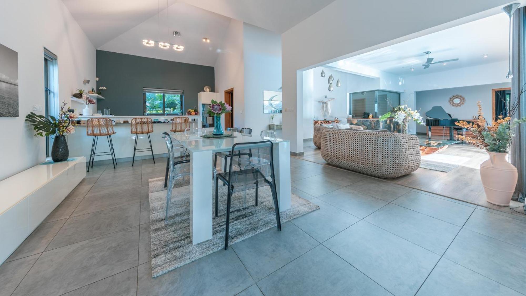 Villa Sartelo 타마린 외부 사진